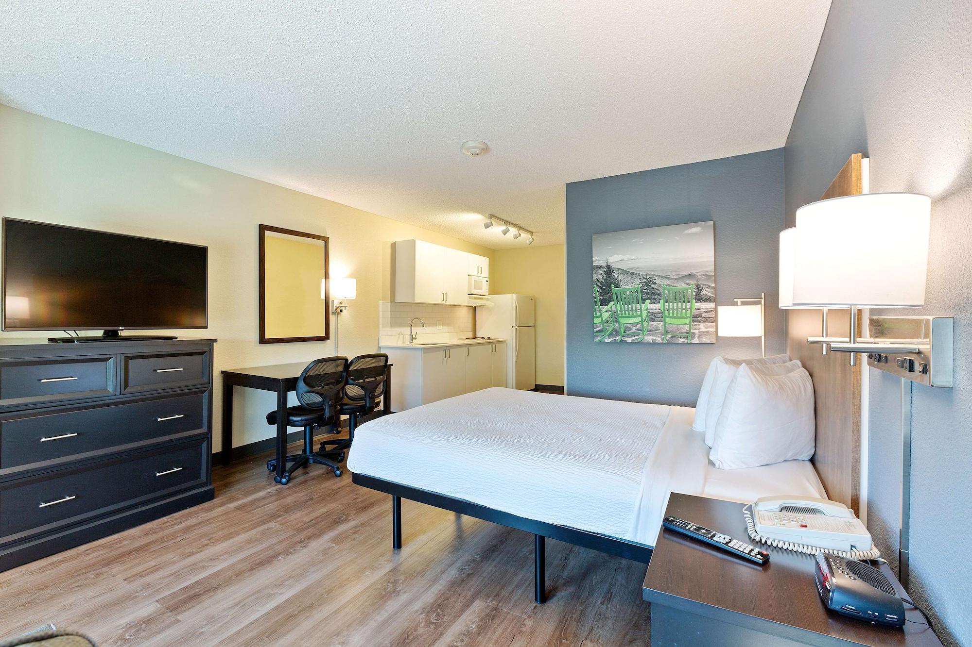 Extended Stay America Premier Suites - Union City - Dyer St Exterior foto