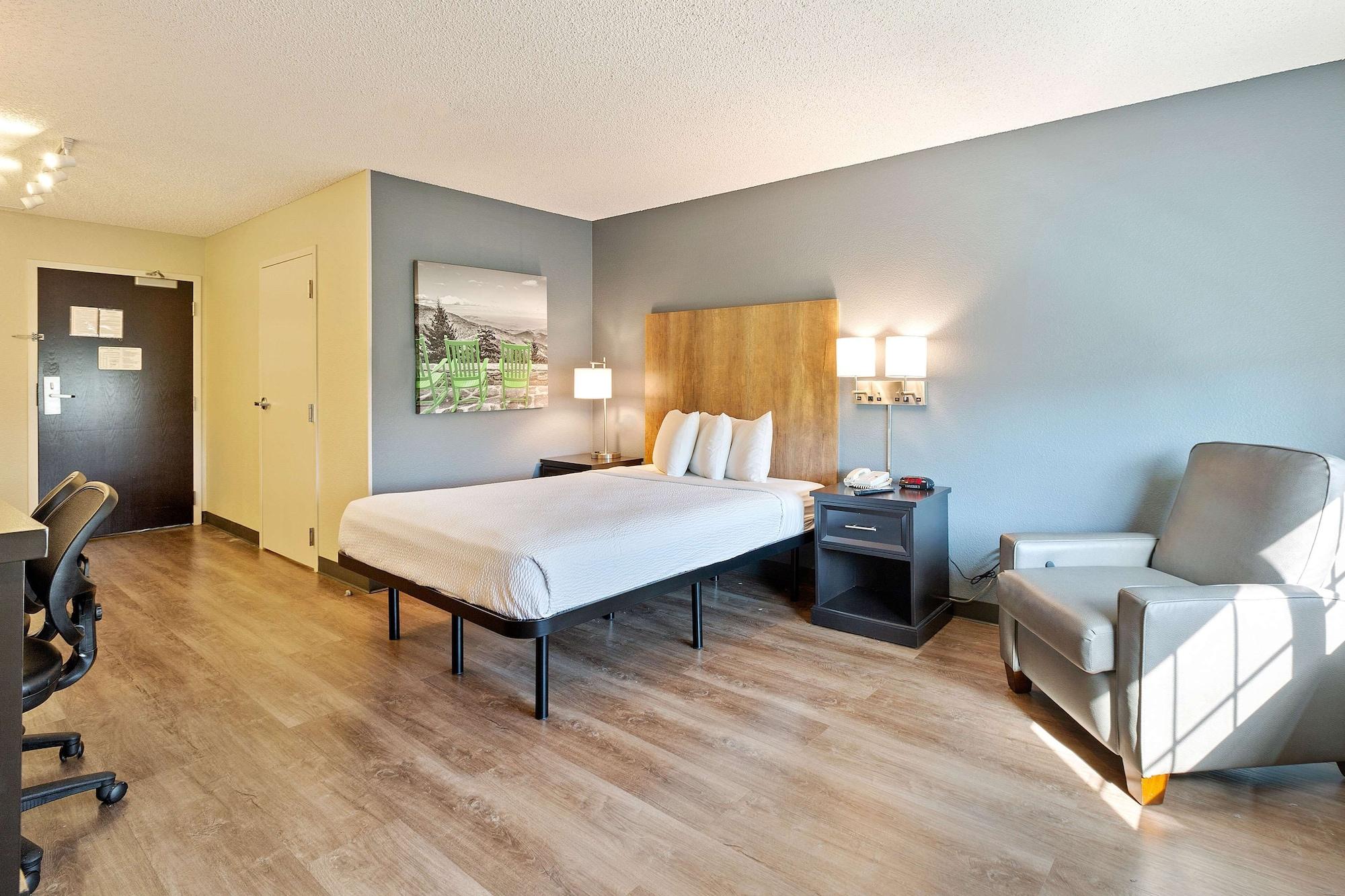 Extended Stay America Premier Suites - Union City - Dyer St Exterior foto