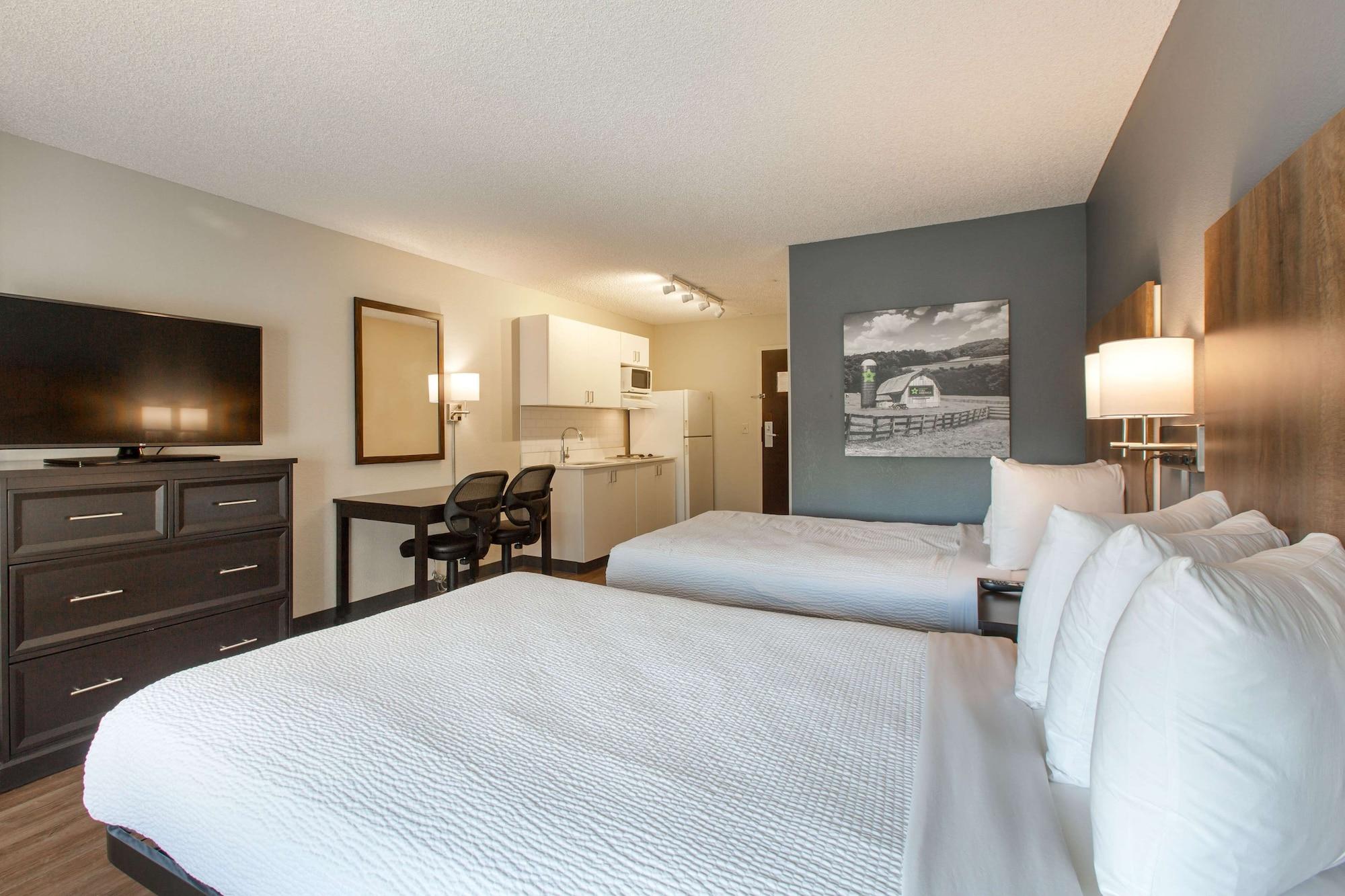 Extended Stay America Premier Suites - Union City - Dyer St Exterior foto