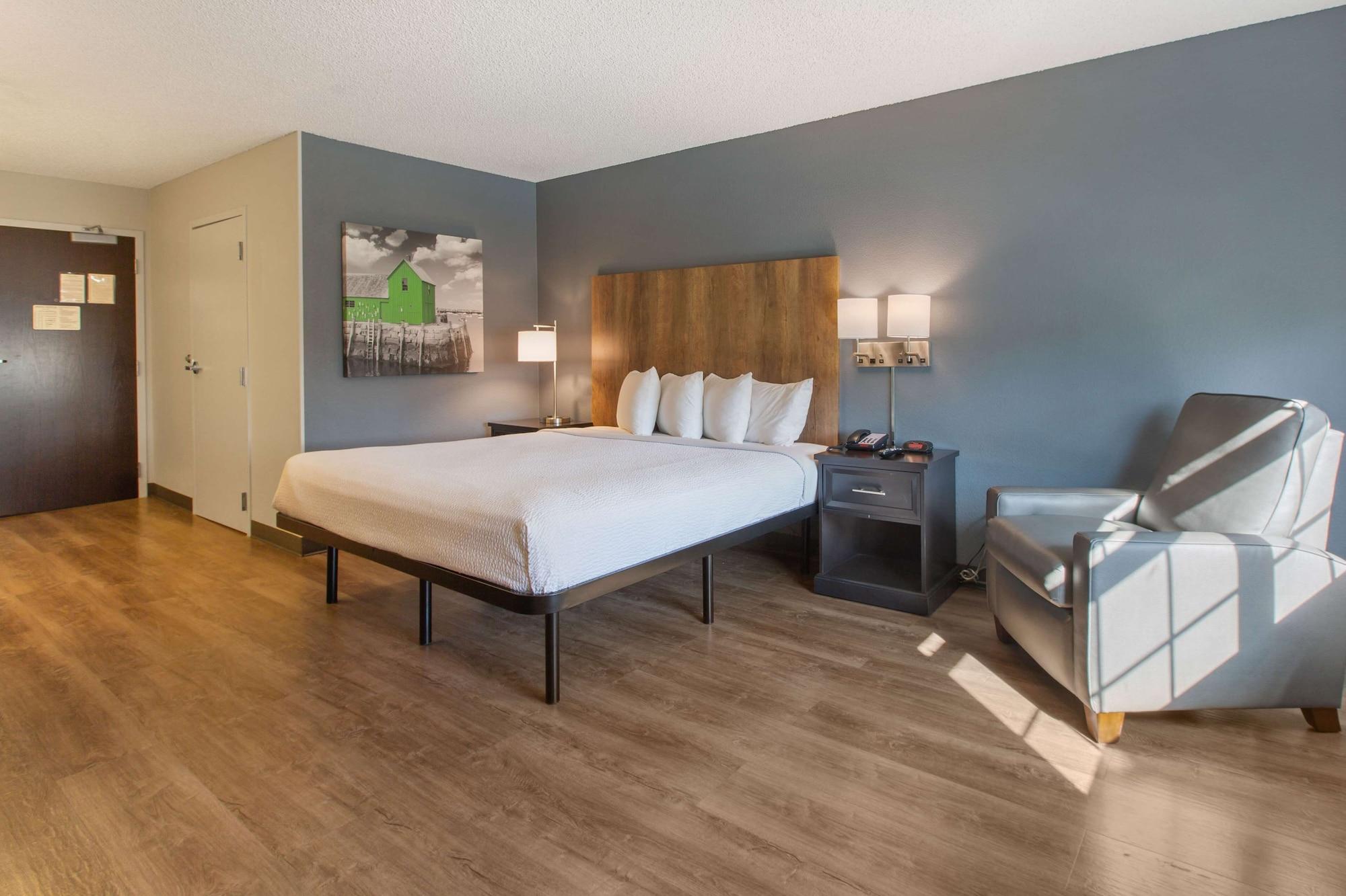 Extended Stay America Premier Suites - Union City - Dyer St Exterior foto