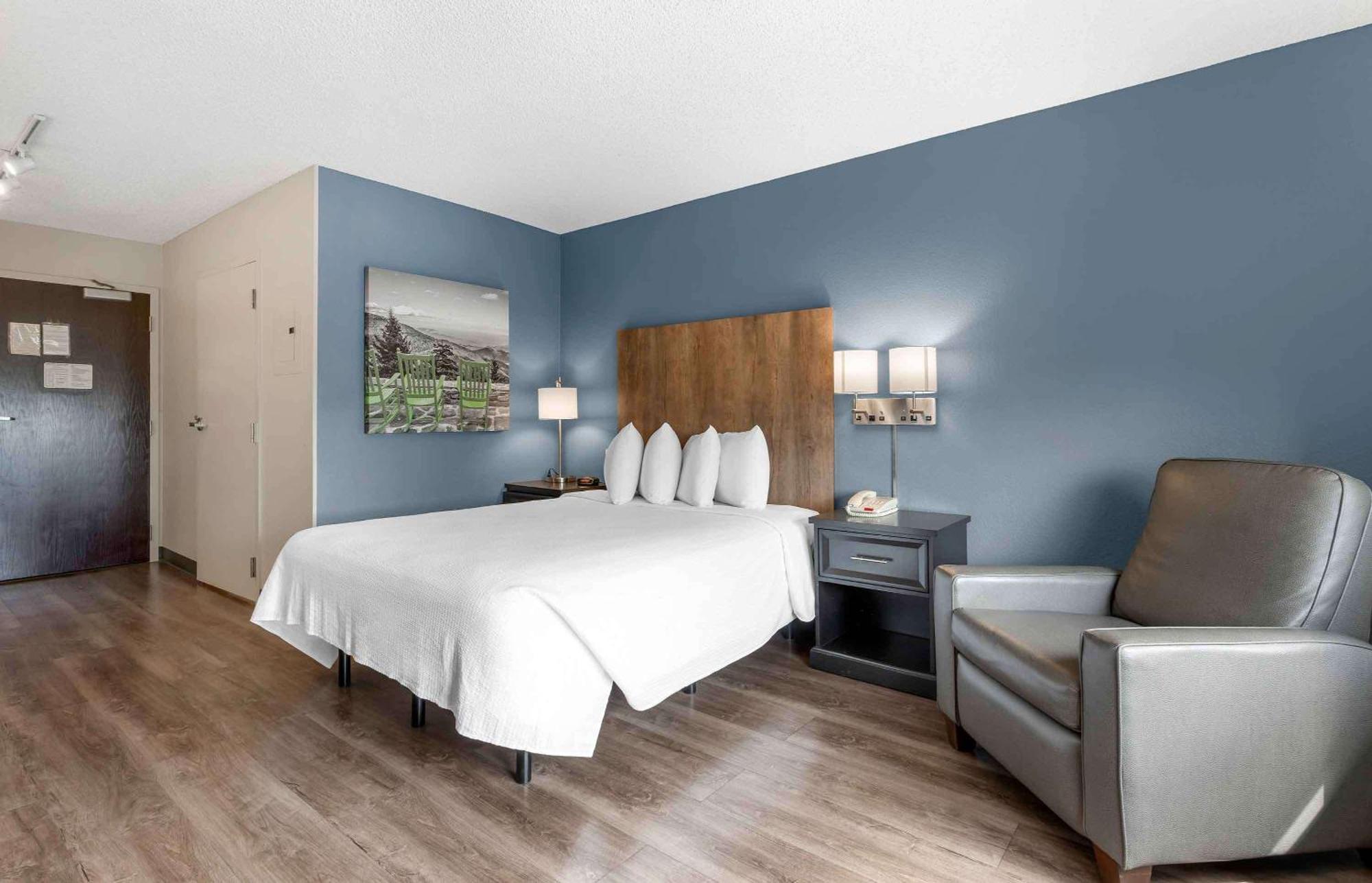 Extended Stay America Premier Suites - Union City - Dyer St Exterior foto