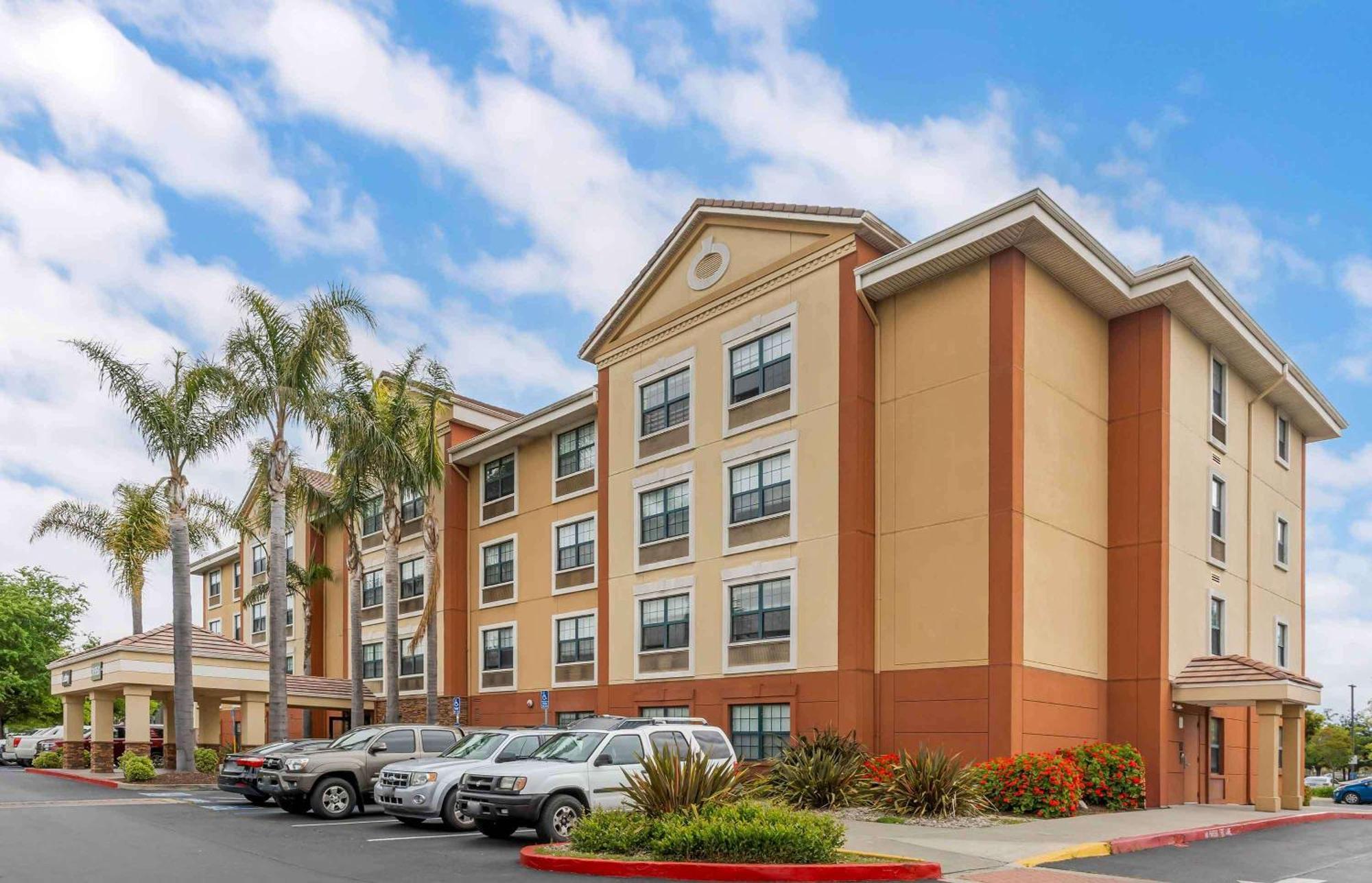 Extended Stay America Premier Suites - Union City - Dyer St Exterior foto