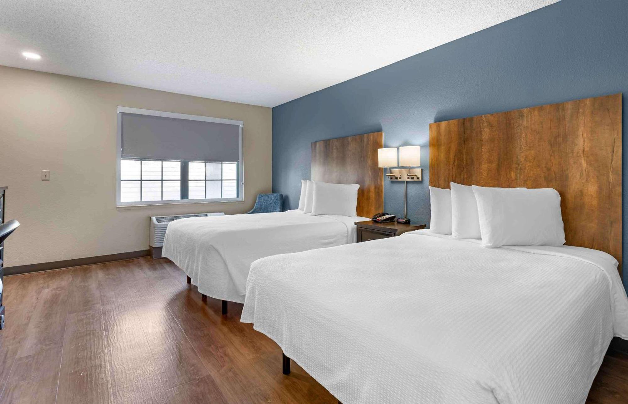 Extended Stay America Premier Suites - Union City - Dyer St Exterior foto